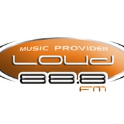 Loud Radio 88.8 Logo
