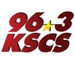 New Country 96.3 - KSCS Logo