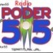 Poder 55 - XEZK Logo