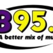 B95.1 - KBBY-FM Logo