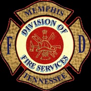 Memphis Fire Services Communications Logo