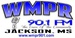 WMPR 90.1 - WMPR Logo
