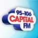 105-106 Capital FM (Glasgow) Logo