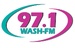 97.1 WASH-FM - WASH Logo