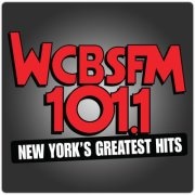 WCBS FM 101.1 Logo