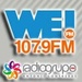 WE! La Estacion Familiar - XEWE Logo