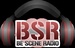 Be Scene Radio Logo