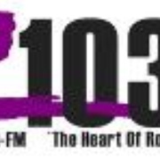Z103.3 - KZCR Logo