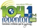 104.1 Rendentor - WERR Logo