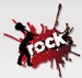 Rouge FM - Rouge Rock Logo