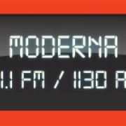 Radio Moderna - XEFN Logo