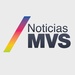 Noticias MVS - XHMVS Logo