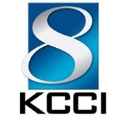 KCCI NewsChannel 8 Logo