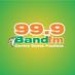 Band FM Centro Oeste Paulista 99.9 Logo