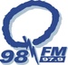 Q98 - CJCQ-FM Logo
