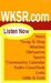 WKSR Logo