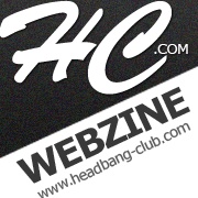 Headbang Club Webzine Logo