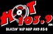 Hot 103.9 - WHXT Logo