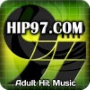Hip97.com - Rhythmic Oldies Logo