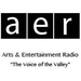 Arts Entertainment Radio Logo