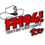 FM 94 - WMEV-FM Logo