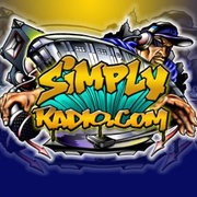 Simply Hip-Hop Radio Logo