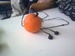 Orange 93.2 Logo