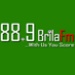Sports Radio 88.9 Brila FM Logo