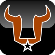 KSJS - 103 The Bull Logo