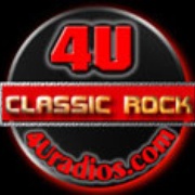 Radio 4U Classic Rock Logo