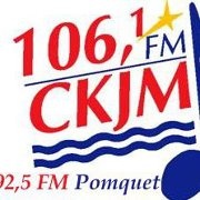 CKJM Logo