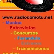 Radio Como Tu.net Logo