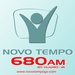 Rádio Novo Tempo (Governador Valadares) 680 Logo