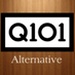 Q101 - Classic New Wave All Retro Channel 80's Logo