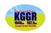 KGGR Logo