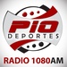 PIO DEPORTES RPQ Logo