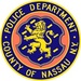 Nassau County Police 1,2,7, and 8 Pcts, SE Nassau County Fire Departments Logo