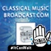 Classical Music Broadcast Logo