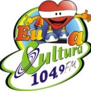 Rádio Cultura FM 104.9 Logo