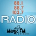 Radio 10 Magic FM - FM 88.1 Logo