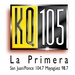 KQ-105 - WKAQ-FM Logo