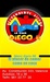 LatinosFm - 93.6 FM Logo