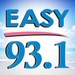 Easy 93.1 - WFEZ Logo