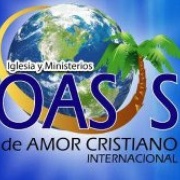 Oasis Radio HN 98.3 Logo