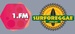 1.FM ReggaeTrade Logo
