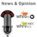 The 1920's Radio Network - WHRO-HD3 Logo
