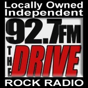 The Drive - WXUR Logo