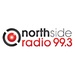 Northside Radio 99.3 - 2NSB Logo