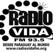 ZPC 332 - Radio Vida FM 93.5 Logo