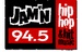 Jam'n 94.5 - WJMN Logo